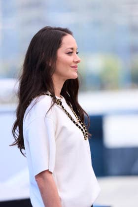 74th San Sebastian International Film Festival: 7h40 ce matin-lÃ Milo Photocall Marion Cotillard attended 7h40 ce matin-lÃ Milo Red Carpet during 74th San Sebastian International Film Festival at Kursaal Theatre on September 24, 2026 in Donostia San Sebastian, Spain Photo by IMAGO MPG Donostia San Sebastian Kursaal Theatre Euskadi Spain  Copyright: xMPGx