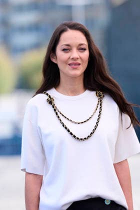 74th San Sebastian International Film Festival: 7h40 ce matin-lÃ Milo Photocall Marion Cotillard attended 7h40 ce matin-lÃ Milo Red Carpet during 74th San Sebastian International Film Festival at Kursaal Theatre on September 24, 2026 in Donostia San Sebastian, Spain Photo by IMAGO MPG Donostia San Sebastian Kursaal Theatre Euskadi Spain  Copyright: xMPGx