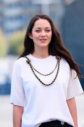 74th San Sebastian International Film Festival: 7h40 ce matin-lÃ Milo Photocall Marion Cotillard attended 7h40 ce matin-lÃ Milo Red Carpet during 74th San Sebastian International Film Festival at Kursaal Theatre on September 24, 2026 in Donostia San Sebastian, Spain Photo by IMAGO MPG Donostia San Sebastian Kursaal Theatre Euskadi Spain  Copyright: xMPGx