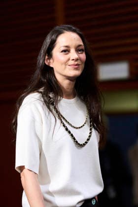 San Sebastian - Marion Cotillard At Milo Press Conference Marion Cotillard attended 7h40 ce matin-là Milo Press Conference during 74th San Sebastian International Film Festival at Kursaal Theatre on September 24, 2026 in Donostia San Sebastian, Spain Photo by ABACAPRESS.COM San Sebastian Euskadi Spain  Copyright: xABACAx