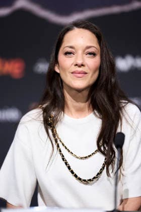 San Sebastian - Marion Cotillard At Milo Press Conference Marion Cotillard attended 7h40 ce matin-là Milo Press Conference during 74th San Sebastian International Film Festival at Kursaal Theatre on September 24, 2026 in Donostia San Sebastian, Spain Photo by ABACAPRESS.COM San Sebastian Euskadi Spain  Copyright: xABACAx