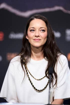 San Sebastian - Marion Cotillard At Milo Press Conference Marion Cotillard attended 7h40 ce matin-là Milo Press Conference during 74th San Sebastian International Film Festival at Kursaal Theatre on September 24, 2026 in Donostia San Sebastian, Spain Photo by ABACAPRESS.COM San Sebastian Euskadi Spain  Copyright: xABACAx