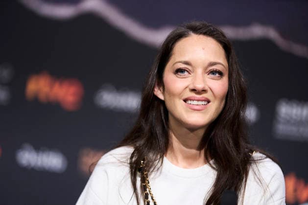 San Sebastian - Marion Cotillard At Milo Press Conference Marion Cotillard attended 7h40 ce matin-là Milo Press Conference during 74th San Sebastian International Film Festival at Kursaal Theatre on September 24, 2026 in Donostia San Sebastian, Spain Photo by ABACAPRESS.COM San Sebastian Euskadi Spain  Copyright: xABACAx