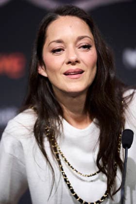 San Sebastian - Marion Cotillard At Milo Press Conference Marion Cotillard attended 7h40 ce matin-là Milo Press Conference during 74th San Sebastian International Film Festival at Kursaal Theatre on September 24, 2026 in Donostia San Sebastian, Spain Photo by ABACAPRESS.COM San Sebastian Euskadi Spain  Copyright: xABACAx