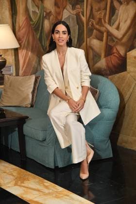RECORD DATE NOT STATED IPA88909447 - Rome, Hotel Bristol: Photocall for the film Quasi Vera ; Pictured: Rocio Munoz Morales  Copyright: xVincenzoxLandix xLandi Provvisionatox IPA88909447