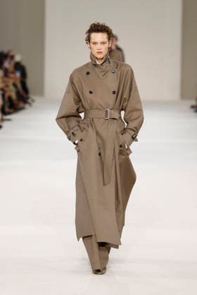 Runway at the Max Mara fashion show during Milan Fashion Week Women s Spring Summer 2027 on September 24, 2026, in Milan, Italy Bestimage Milan, Italy  Copyright: xAgencex xBestimagexAgencex xBestimagex