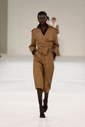 Runway at the Max Mara fashion show during Milan Fashion Week Women s Spring Summer 2027 on September 24, 2026, in Milan, Italy Bestimage Milan, Italy  Copyright: xAgencex xBestimagexAgencex xBestimagex