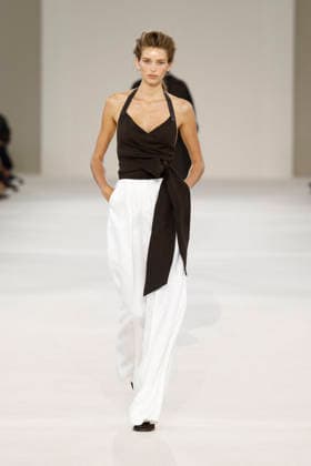 Runway at the Max Mara fashion show during Milan Fashion Week Women s Spring Summer 2027 on September 24, 2026, in Milan, Italy Bestimage Milan, Italy  Copyright: xAgencex xBestimagexAgencex xBestimagex