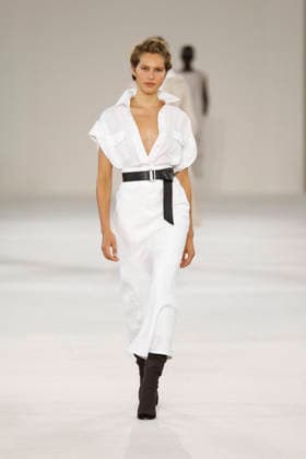 Runway at the Max Mara fashion show during Milan Fashion Week Women s Spring Summer 2027 on September 24, 2026, in Milan, Italy Bestimage Milan, Italy  Copyright: xAgencex xBestimagexAgencex xBestimagex