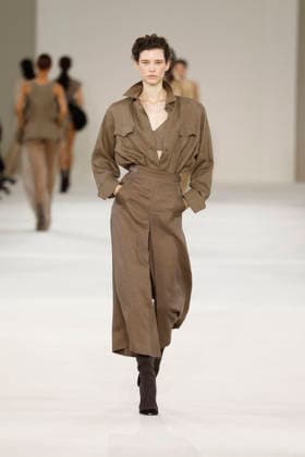 Runway at the Max Mara fashion show during Milan Fashion Week Women s Spring Summer 2027 on September 24, 2026, in Milan, Italy Bestimage Milan, Italy  Copyright: xAgencex xBestimagexAgencex xBestimagex