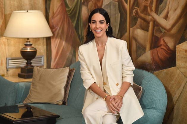 IPA88911830 - Rome, Hotel Bristol: Photocall for the film Quasi Vera ; Pictured: Rocio Munoz Morales  Copyright: xVincenzoxLandix xLandi Provvisionatox IPA88911830