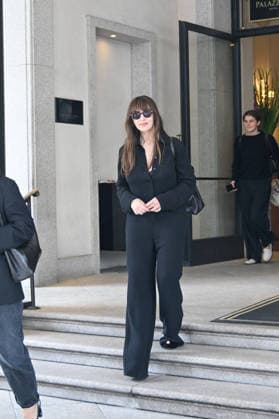 IPA88912721 - Milan, Fashion Week, leaving Palazzo Parigi In the photo: Monica Bellucci  Copyright: xManuelexMangiarotti ipa-agency.netx xManuelexMangiarottix IPA88912721