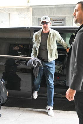 IPA88912843 - Milan, Fashion Week, leaving Palazzo Parigi In the photo: Edward Norton  Copyright: xManuelexMangiarotti ipa-agency.netx xManuelexMangiarottix IPA88912843