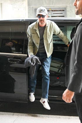 IPA88912855 - Milan, Fashion Week, leaving Palazzo Parigi In the photo: Edward Norton  Copyright: xManuelexMangiarotti ipa-agency.netx xManuelexMangiarottix IPA88912855