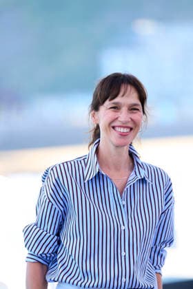 September 24, 2026, Donostia San Sebastian, Euskadi, Spain: Ariadna Gil attended Sants Red Carpet during 74th San Sebastian International Film Festival at Kursaal Theatre on September 24, 2026 in Donostia San Sebastian, Spain Donostia San Sebastian Spain - ZUMAg15_ 20260924_zaf_g15_057 Copyright: xJackxAbuinx