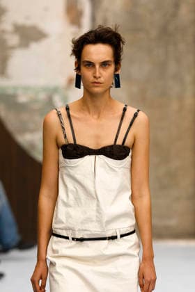 Runway at the Marni fashion show during Milan Fashion Week Women s Spring Summer 2027 on September 23, 2026, in Milan, Italy Bestimage Milan, Italy  Copyright: xAgencex xBestimagexAgencex xBestimagex
