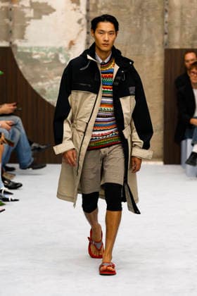 Runway at the Marni fashion show during Milan Fashion Week Women s Spring Summer 2027 on September 23, 2026, in Milan, Italy Bestimage Milan, Italy  Copyright: xAgencex xBestimagexAgencex xBestimagex