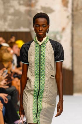 Runway at the Marni fashion show during Milan Fashion Week Women s Spring Summer 2027 on September 23, 2026, in Milan, Italy Bestimage Milan, Italy  Copyright: xAgencex xBestimagexAgencex xBestimagex