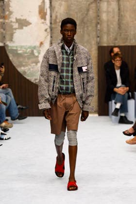 Runway at the Marni fashion show during Milan Fashion Week Women s Spring Summer 2027 on September 23, 2026, in Milan, Italy Bestimage Milan, Italy  Copyright: xAgencex xBestimagexAgencex xBestimagex