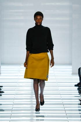 Runway at the Prada fashion show during Milan Fashion Week Women s Spring Summer 2027 on September 22, 2026, in Milan, Italy Bestimage Milan, Italy  Copyright: xAgencex xBestimagexAgencex xBestimagex