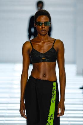 Runway at the Prada fashion show during Milan Fashion Week Women s Spring Summer 2027 on September 22, 2026, in Milan, Italy Bestimage Milan, Italy  Copyright: xAgencex xBestimagexAgencex xBestimagex