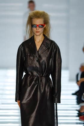 Runway at the Prada fashion show during Milan Fashion Week Women s Spring Summer 2027 on September 22, 2026, in Milan, Italy Bestimage Milan, Italy  Copyright: xAgencex xBestimagexAgencex xBestimagex