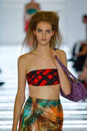 Runway at the Prada fashion show during Milan Fashion Week Women s Spring Summer 2027 on September 22, 2026, in Milan, Italy Bestimage Milan, Italy  Copyright: xAgencex xBestimagexAgencex xBestimagex