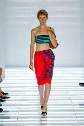 Runway at the Prada fashion show during Milan Fashion Week Women s Spring Summer 2027 on September 22, 2026, in Milan, Italy Bestimage Milan, Italy  Copyright: xAgencex xBestimagexAgencex xBestimagex