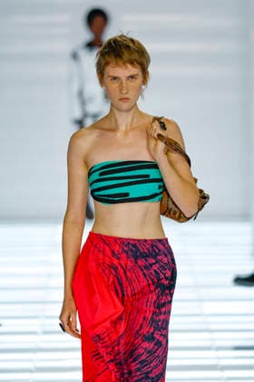 Runway at the Prada fashion show during Milan Fashion Week Women s Spring Summer 2027 on September 22, 2026, in Milan, Italy Bestimage Milan, Italy  Copyright: xAgencex xBestimagexAgencex xBestimagex