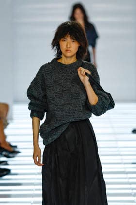Runway at the Prada fashion show during Milan Fashion Week Women s Spring Summer 2027 on September 22, 2026, in Milan, Italy Bestimage Milan, Italy  Copyright: xAgencex xBestimagexAgencex xBestimagex