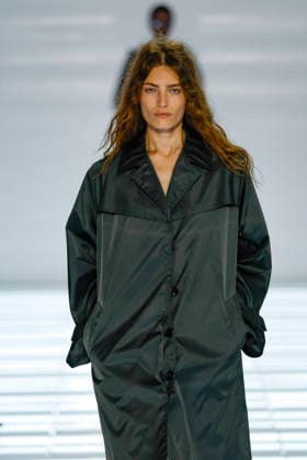 Runway at the Prada fashion show during Milan Fashion Week Women s Spring Summer 2027 on September 22, 2026, in Milan, Italy Bestimage Milan, Italy  Copyright: xAgencex xBestimagexAgencex xBestimagex