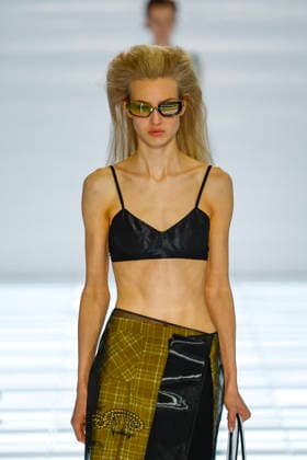 Runway at the Prada fashion show during Milan Fashion Week Women s Spring Summer 2027 on September 22, 2026, in Milan, Italy Bestimage Milan, Italy  Copyright: xAgencex xBestimagexAgencex xBestimagex