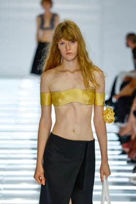 Runway at the Prada fashion show during Milan Fashion Week Women s Spring Summer 2027 on September 22, 2026, in Milan, Italy Bestimage Milan, Italy  Copyright: xAgencex xBestimagexAgencex xBestimagex