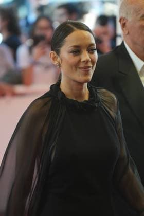 Actress Marion Cotillard at photocall for film Milo during the 74nd San Sebastian Film Festival in San Sebastian, Spain, on Thursday 24 September, 2026. Cordon Press 