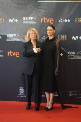 Actress Marion Cotillard at photocall for film Milo during the 74nd San Sebastian Film Festival in San Sebastian, Spain, on Thursday 24 September, 2026. Cordon Press 