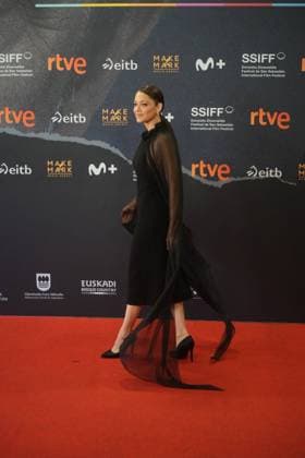 Actress Marion Cotillard at photocall for film Milo during the 74nd San Sebastian Film Festival in San Sebastian, Spain, on Thursday 24 September, 2026. Cordon Press 