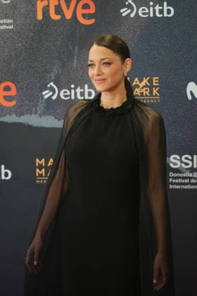 Actress Marion Cotillard at photocall for film Milo during the 74nd San Sebastian Film Festival in San Sebastian, Spain, on Thursday 24 September, 2026. Cordon Press 