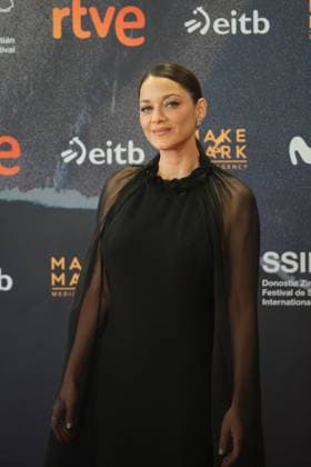 Actress Marion Cotillard at photocall for film Milo during the 74nd San Sebastian Film Festival in San Sebastian, Spain, on Thursday 24 September, 2026. Cordon Press 