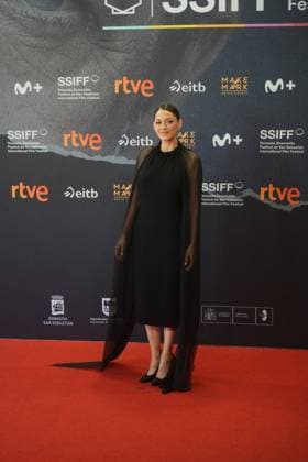Actress Marion Cotillard at photocall for film Milo during the 74nd San Sebastian Film Festival in San Sebastian, Spain, on Thursday 24 September, 2026. Cordon Press 