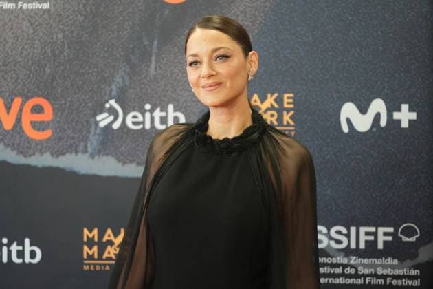 Actress Marion Cotillard at photocall for film Milo during the 74nd San Sebastian Film Festival in San Sebastian, Spain, on Thursday 24 September, 2026. Cordon Press 