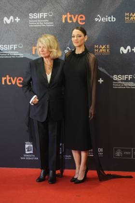 Actress Marion Cotillard at photocall for film Milo during the 74nd San Sebastian Film Festival in San Sebastian, Spain, on Thursday 24 September, 2026. Cordon Press 