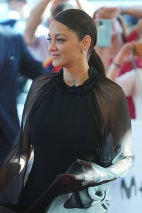 Actress Marion Cotillard at photocall for film Milo during the 74nd San Sebastian Film Festival in San Sebastian, Spain, on Thursday 24 September, 2026. Cordon Press 