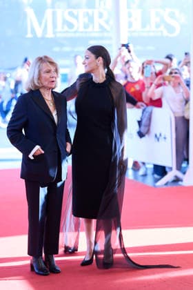 74th San Sebastian International Film Festival: 7h40 ce matin-lÃ Milo Red Carpet Marion Cotillard attended 7h40 ce matin-lÃ Milo Red Carpet during 74th San Sebastian International Film Festival at Kursaal Theatre on September 24, 2026 in Donostia San Sebastian, Spain Photo by IMAGO MPG Donostia San Sebastian Kursaal Theatre Euskadi Spain  Copyright: xMPGx
