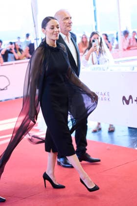 74th San Sebastian International Film Festival: 7h40 ce matin-lÃ Milo Red Carpet Marion Cotillard attended 7h40 ce matin-lÃ Milo Red Carpet during 74th San Sebastian International Film Festival at Kursaal Theatre on September 24, 2026 in Donostia San Sebastian, Spain Photo by IMAGO MPG Donostia San Sebastian Kursaal Theatre Euskadi Spain  Copyright: xMPGx