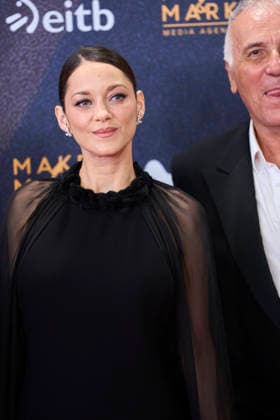 74th San Sebastian International Film Festival: 7h40 ce matin-lÃ Milo Red Carpet Marion Cotillard attended 7h40 ce matin-lÃ Milo Red Carpet during 74th San Sebastian International Film Festival at Kursaal Theatre on September 24, 2026 in Donostia San Sebastian, Spain Photo by IMAGO MPG Donostia San Sebastian Kursaal Theatre Euskadi Spain  Copyright: xMPGx