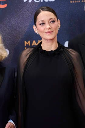 74th San Sebastian International Film Festival: 7h40 ce matin-lÃ Milo Red Carpet Marion Cotillard attended 7h40 ce matin-lÃ Milo Red Carpet during 74th San Sebastian International Film Festival at Kursaal Theatre on September 24, 2026 in Donostia San Sebastian, Spain Photo by IMAGO MPG Donostia San Sebastian Kursaal Theatre Euskadi Spain  Copyright: xMPGx
