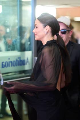 74th San Sebastian International Film Festival: 7h40 ce matin-lÃ Milo Red Carpet Marion Cotillard attended 7h40 ce matin-lÃ Milo Red Carpet during 74th San Sebastian International Film Festival at Kursaal Theatre on September 24, 2026 in Donostia San Sebastian, Spain Photo by IMAGO MPG Donostia San Sebastian Kursaal Theatre Euskadi Spain  Copyright: xMPGx