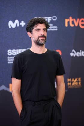 74th San Sebastian International Film Festival: 7h40 ce matin-lÃ Milo Red Carpet Franceso Carril attended 7h40 ce matin-lÃ Milo Red Carpet during 74th San Sebastian International Film Festival at Kursaal Theatre on September 24, 2026 in Donostia San Sebastian, Spain Photo by IMAGO MPG Donostia San Sebastian Kursaal Theatre Euskadi Spain  Copyright: xMPGx
