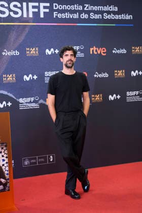 74th San Sebastian International Film Festival: 7h40 ce matin-lÃ Milo Red Carpet Franceso Carril attended 7h40 ce matin-lÃ Milo Red Carpet during 74th San Sebastian International Film Festival at Kursaal Theatre on September 24, 2026 in Donostia San Sebastian, Spain Photo by IMAGO MPG Donostia San Sebastian Kursaal Theatre Euskadi Spain  Copyright: xMPGx