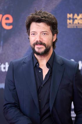 74th San Sebastian International Film Festival: 7h40 ce matin-lÃ Milo Red Carpet Alvaro Morte attended 7h40 ce matin-lÃ Milo Red Carpet during 74th San Sebastian International Film Festival at Kursaal Theatre on September 24, 2026 in Donostia San Sebastian, Spain Photo by IMAGO MPG Donostia San Sebastian Kursaal Theatre Euskadi Spain  Copyright: xMPGx